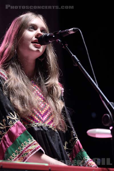 FIRST AID KIT - 2012-07-02 - PARIS - Olympia - 